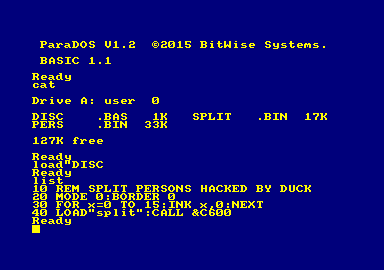 Split Personalities_The Duck.rar